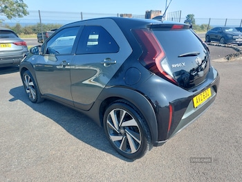 Used Toyota Aygo X 2023 for sale - 79237490: Photo