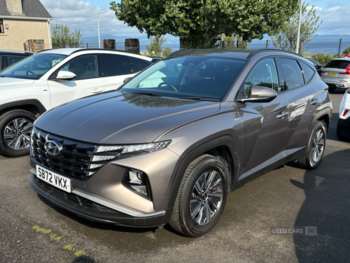 Used Hyundai TUCSON 2023 for sale - 74097375: Photo