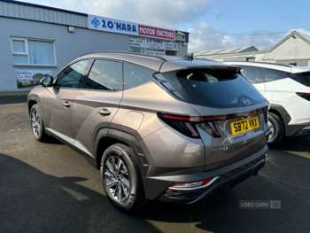 Used Hyundai TUCSON 2023 for sale - 74097375: Photo