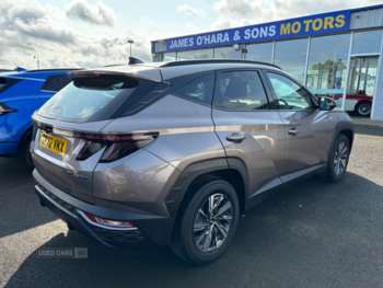 Used Hyundai TUCSON 2023 for sale - 74097375: Photo
