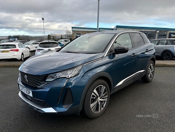 Peugeot 3008 feature image 1