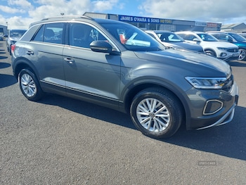 Used Volkswagen T-Roc 2023 for sale - 79050286: Photo