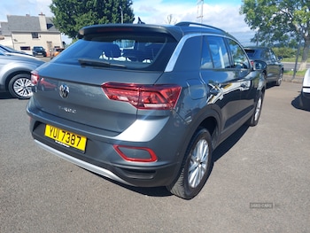 Used Volkswagen T-Roc 2023 for sale - 79050286: Photo