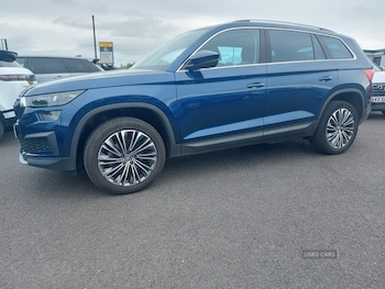 Used Skoda Kodiaq 2023 for sale - 79107696: Photo