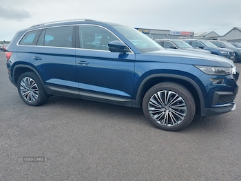 Used Skoda Kodiaq 2023 for sale - 79107696: Photo