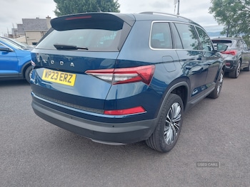 Used Skoda Kodiaq 2023 for sale - 79107696: Photo