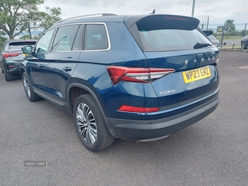 Used Skoda Kodiaq 2023 for sale - 79107696: Photo