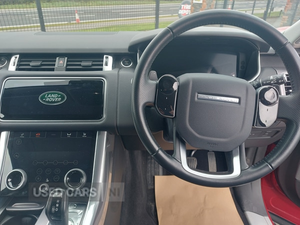 Used Land Rover Range Rover Sport 2022 for sale - 78171827: Photo 10