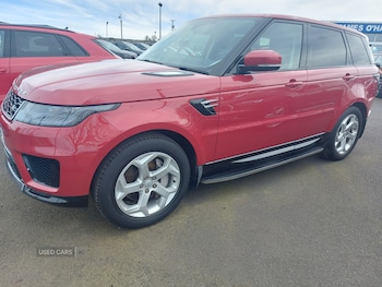 Used Land Rover Range Rover Sport 2022 for sale - 78171827: Photo