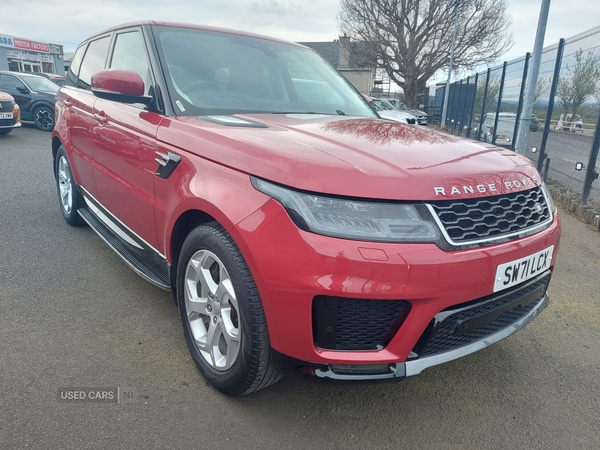Used Land Rover Range Rover Sport 2022 for sale - 78171827: Photo 2