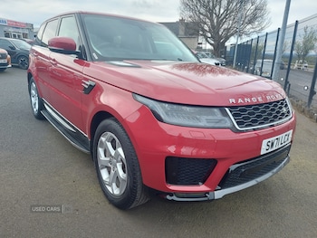 Used Land Rover Range Rover Sport 2022 for sale - 78171827: Photo