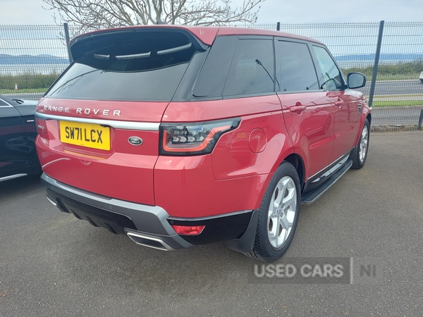 Used Land Rover Range Rover Sport 2022 for sale - 78171827: Photo 3