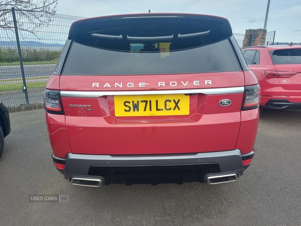 Used Land Rover Range Rover Sport 2022 for sale - 78171827: Photo 5