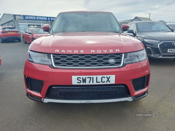 Used Land Rover Range Rover Sport 2022 for sale - 78171827: Photo 6