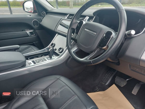 Used Land Rover Range Rover Sport 2022 for sale - 78171827: Photo 7