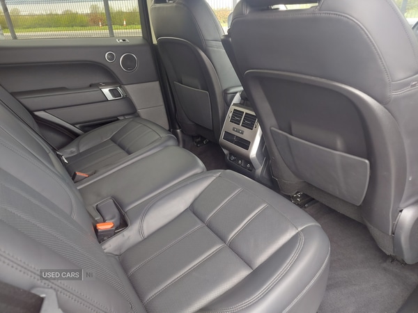 Used Land Rover Range Rover Sport 2022 for sale - 78171827: Photo 8