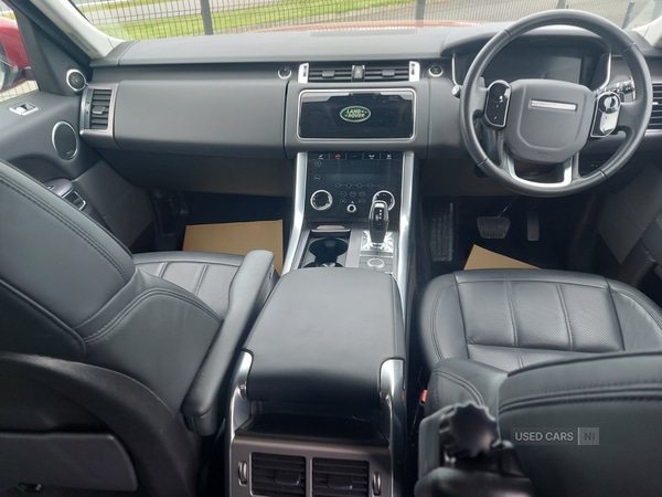 Used Land Rover Range Rover Sport 2022 for sale - 78171827: Photo 9