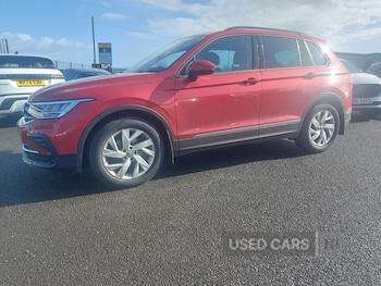 Used Volkswagen Tiguan 2021 for sale - 78587150: Photo
