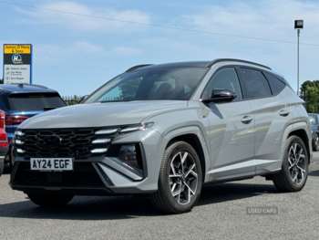 2024 - 1.6T 48V MHD N Line S 5dr DCT