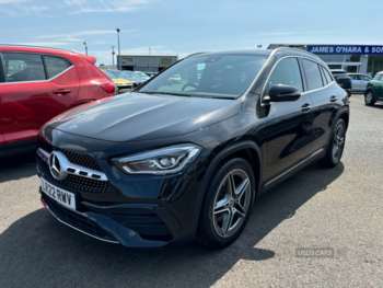 2022 - GLA 200d AMG Line 5dr Auto
