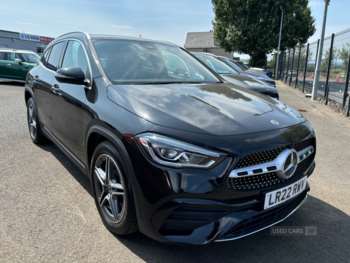 Used Mercedes-Benz GLA 2022 for sale - 75031543: Photo