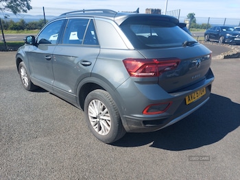 Used Volkswagen T-Roc 2023 for sale - 78977215: Photo