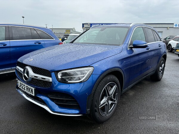 Used Mercedes-Benz GLC 2022 for sale - 74243853: Photo 1