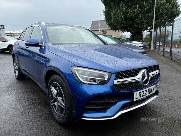 Used Mercedes-Benz GLC 2022 for sale - 74243853: Photo 2