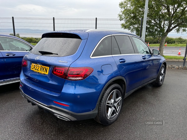 Used Mercedes-Benz GLC 2022 for sale - 74243853: Photo 3