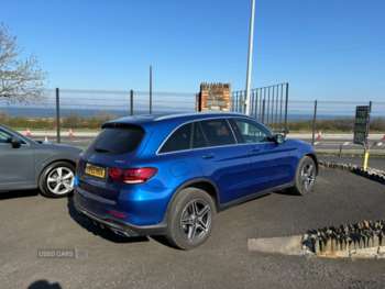 Used Mercedes-Benz GLC 2022 for sale - 74243853: Photo