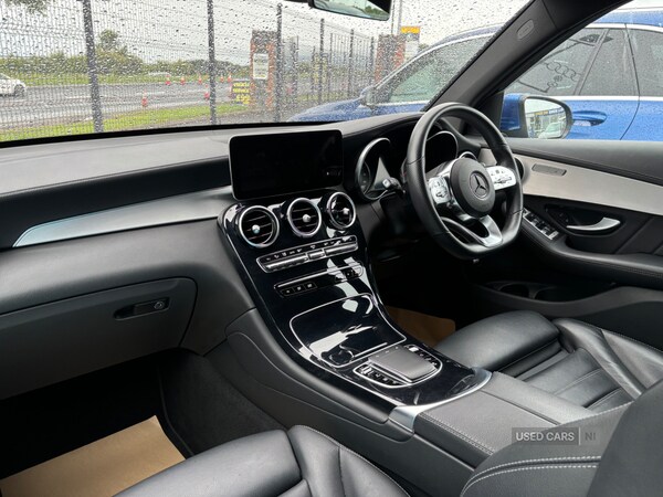 Used Mercedes-Benz GLC 2022 for sale - 74243853: Photo 5