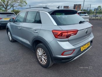 Used Volkswagen T-Roc 2023 for sale - 78676982: Photo