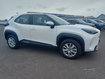 Used Toyota Yaris Cross 2026 for sale - 79688814: Photo