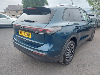 Used Volkswagen Tiguan 2025 for sale - 78676989: Photo