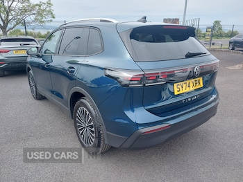 Used Volkswagen Tiguan 2025 for sale - 78676989: Photo