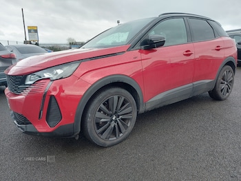 Used Peugeot 3008 2023 for sale - 77412720: Photo