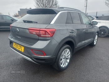 Used Volkswagen T-Roc 2025 for sale - 78205852: Photo