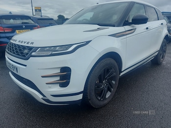 Land Rover - Range Rover Evoque