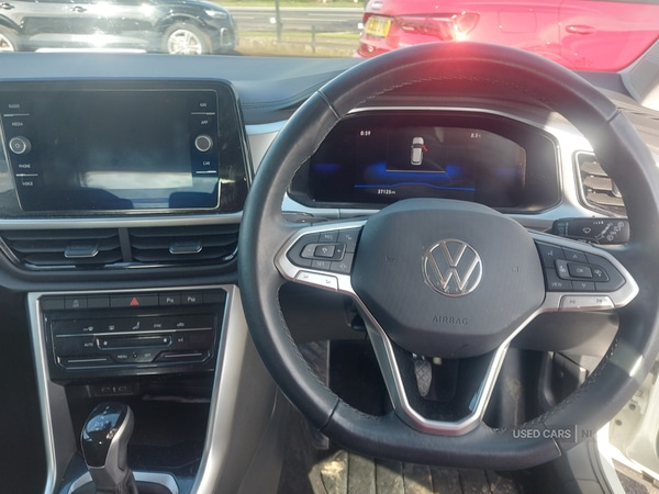 Used Volkswagen T-Roc 2023 for sale - 78205607: Photo 10