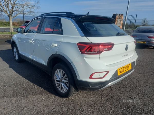 Used Volkswagen T-Roc 2023 for sale - 78205607: Photo 3