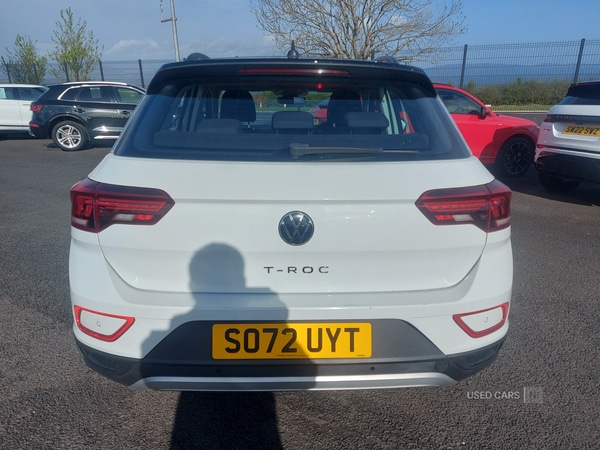 Used Volkswagen T-Roc 2023 for sale - 78205607: Photo 5