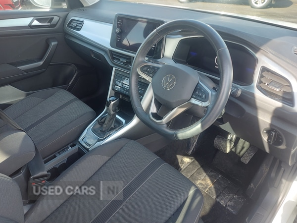 Used Volkswagen T-Roc 2023 for sale - 78205607: Photo 7