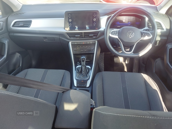 Used Volkswagen T-Roc 2023 for sale - 78205607: Photo 9