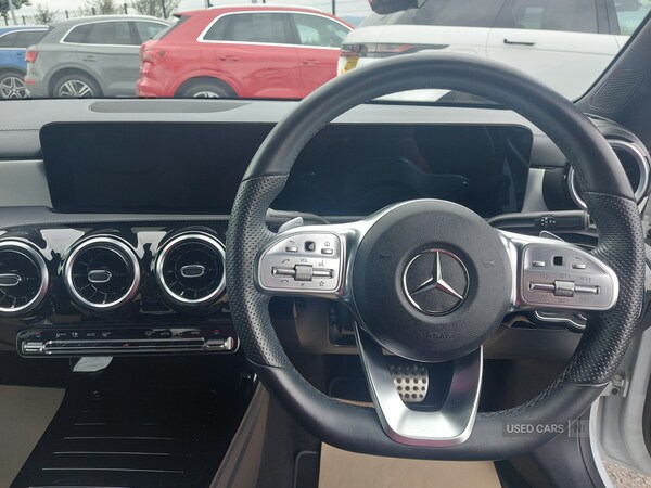 Used Mercedes-Benz CLA 2022 for sale - 75553704: Photo 10