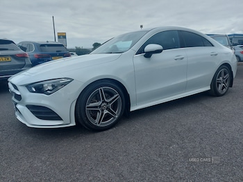 Mercedes-Benz - CLA