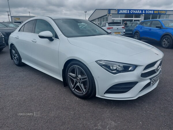 Used Mercedes-Benz CLA 2022 for sale - 75553704: Photo 2