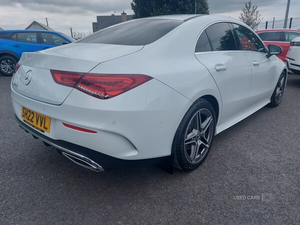 Used Mercedes-Benz CLA 2022 for sale - 75553704: Photo 3