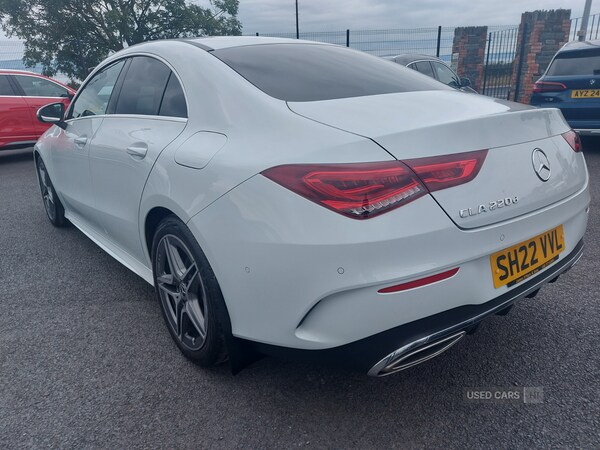 Used Mercedes-Benz CLA 2022 for sale - 75553704: Photo 4