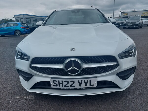 Used Mercedes-Benz CLA 2022 for sale - 75553704: Photo 5