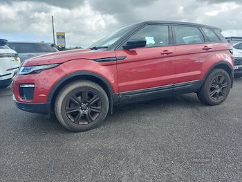 Used Land Rover Range Rover Evoque 2017 for sale - 78947909: Photo